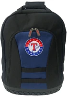 Texas Rangers Navy Blue 18 Tool Backpack