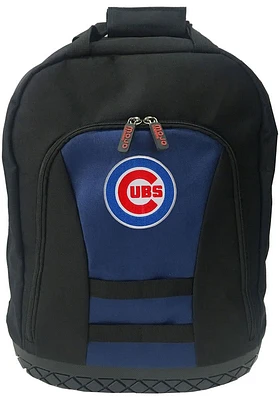 Chicago Cubs Navy Blue 18 Tool Backpack