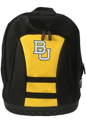 Baylor Bears Yellow 18 Tool Backpack