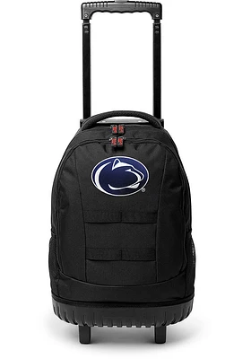 18 Wheeled Tool Penn State Nittany Lions Backpack - Navy Blue