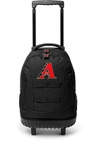 Arizona Diamondbacks Red 18 Wheeled Tool Backpack