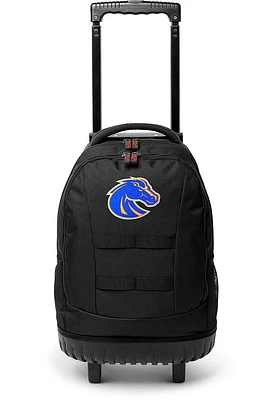 Boise State Broncos Blue 18 Wheeled Tool Backpack