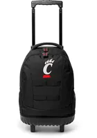 Cincinnati Bearcats Red 18 Wheeled Tool Backpack