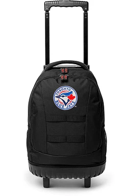 Toronto Blue Jays Blue 18 Wheeled Tool Backpack