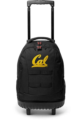 Cal Golden Bears Navy Blue 18 Wheeled Tool Backpack