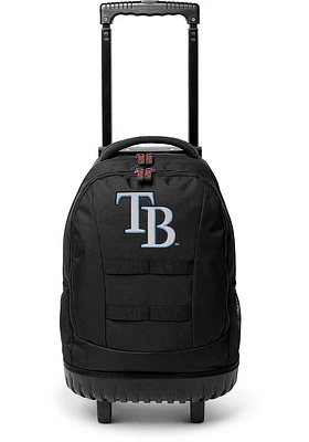 Tampa Bay Rays Navy Blue 18 Wheeled Tool Backpack