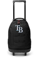 Tampa Bay Rays Navy Blue 18 Wheeled Tool Backpack