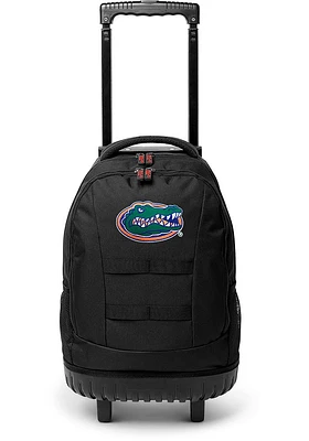 Florida Gators Orange 18 Wheeled Tool Backpack