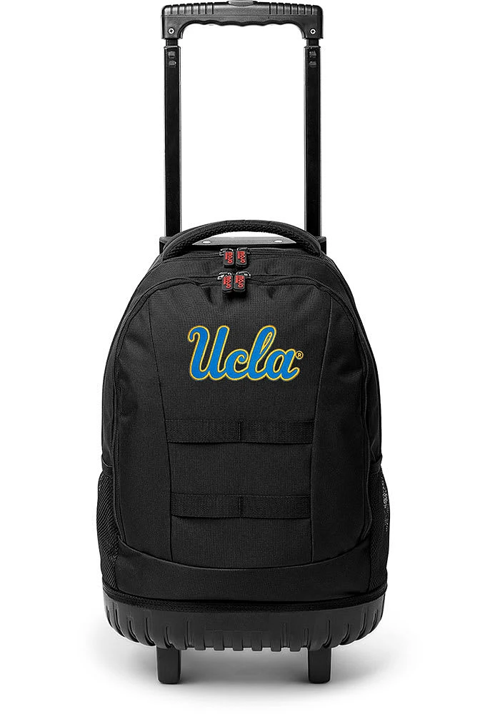 18 Wheeled Tool UCLA Bruins Backpack - Black