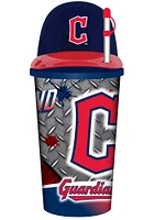 Cleveland Guardians Helmet Tumbler - Blue