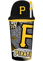 Pittsburgh Pirates Helmet Tumbler - Yellow