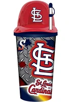 St Louis Cardinals Helmet Tumbler - Red