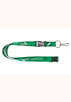 North Texas Mean Green Team Lanyard - Green