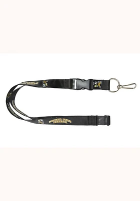 Emporia State Hornets Team Lanyard - Black