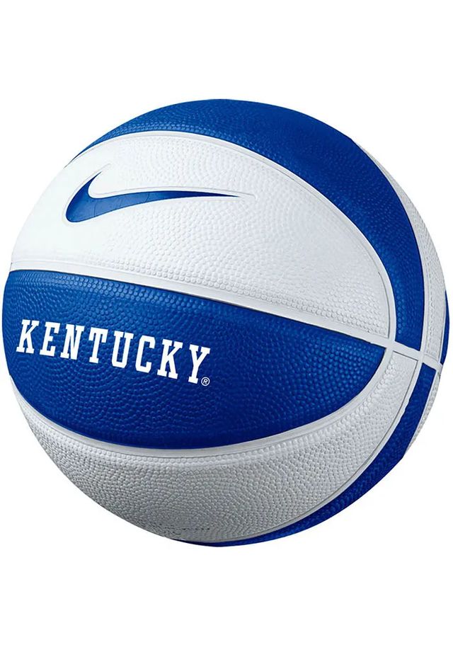 Nike Kentucky Wildcats Training Mini Basketball