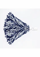 Local Gear Navy and White Pom Poms