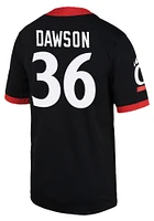 Victor Dawson Nike Cincinnati Bearcats NIL Game Name And Number Football Jersey