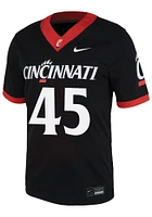 Brian Doneghy II Nike Cincinnati Bearcats NIL Game Name And Number Football Jersey