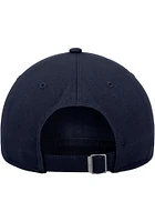 Nike Xavier Musketeers Club Unstructured Adjustable Hat - Navy Blue