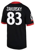 Devyn Zahursky Nike Cincinnati Bearcats Game Name And Number Football Jersey