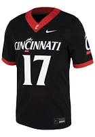 Joey Beljan Nike Cincinnati Bearcats Game Name And Number Football Jersey