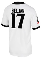 Joey Beljan Nike Cincinnati Bearcats Game Name And Number Football Jersey