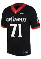 Judea Milon Nike Cincinnati Bearcats Game Name And Number Football Jersey