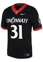 Simeon Coleman Nike Cincinnati Bearcats Game Name And Number Football Jersey