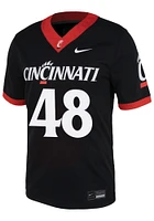 Weston Simmons Nike Cincinnati Bearcats Game Name And Number Football Jersey