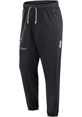 Nike Cincinnati Bearcats Mens Black Travel Sweatpants