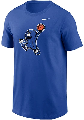 Nike Xavier Musketeers Youth  Basketball Blob Short Sleeve T-Shirt