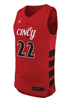 Arrinten Page  Nike Cincinnati Bearcats Red NIL Jersey