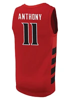 CJ Anthony  Nike Cincinnati Bearcats Red NIL Jersey