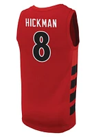 Connor Hickman  Nike Cincinnati Bearcats Red NIL Jersey