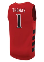 Day Thomas  Nike Cincinnati Bearcats Red NIL Jersey