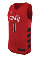 Day Thomas  Nike Cincinnati Bearcats Red NIL Jersey