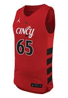 Halvine Dzellat  Nike Cincinnati Bearcats Red NIL Jersey