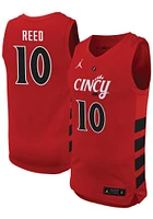 Josh Reed  Nike Cincinnati Bearcats Red NIL Jersey