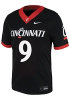 Aaron Turner Nike Cincinnati Bearcats NIL Game Name And Number Football Jersey