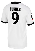 Aaron Turner Nike Cincinnati Bearcats NIL Game Name And Number Football Jersey