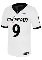 Aaron Turner Nike Cincinnati Bearcats NIL Game Name And Number Football Jersey