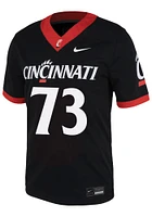 Aiden Pastoriza Nike Cincinnati Bearcats NIL Game Name And Number Football Jersey