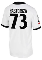 Aiden Pastoriza Nike Cincinnati Bearcats NIL Game Name And Number Football Jersey