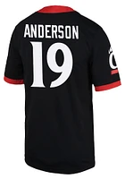 Dakarai Anderson Nike Cincinnati Bearcats NIL Game Name And Number Football Jersey