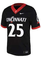 Daniel James Nike Cincinnati Bearcats NIL Game Name And Number Football Jersey