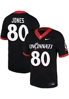 Elijah Jones Nike Cincinnati Bearcats NIL Game Name And Number Football Jersey