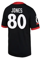 Elijah Jones Nike Cincinnati Bearcats NIL Game Name And Number Football Jersey