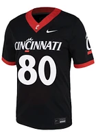 Elijah Jones Nike Cincinnati Bearcats NIL Game Name And Number Football Jersey