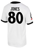 Elijah Jones Nike Cincinnati Bearcats NIL Game Name And Number Football Jersey