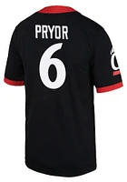 Evan Pryor Nike Cincinnati Bearcats NIL Game Name And Number Football Jersey